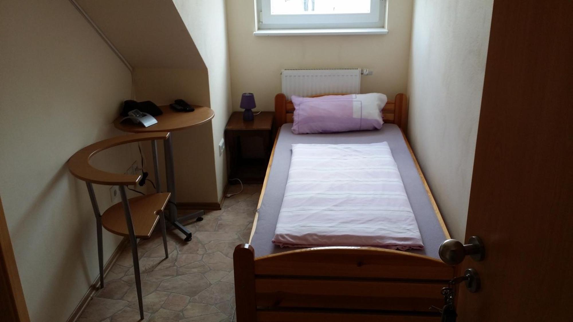 Albergo Restaurante Da Franco Büchenbeuren Habitación foto