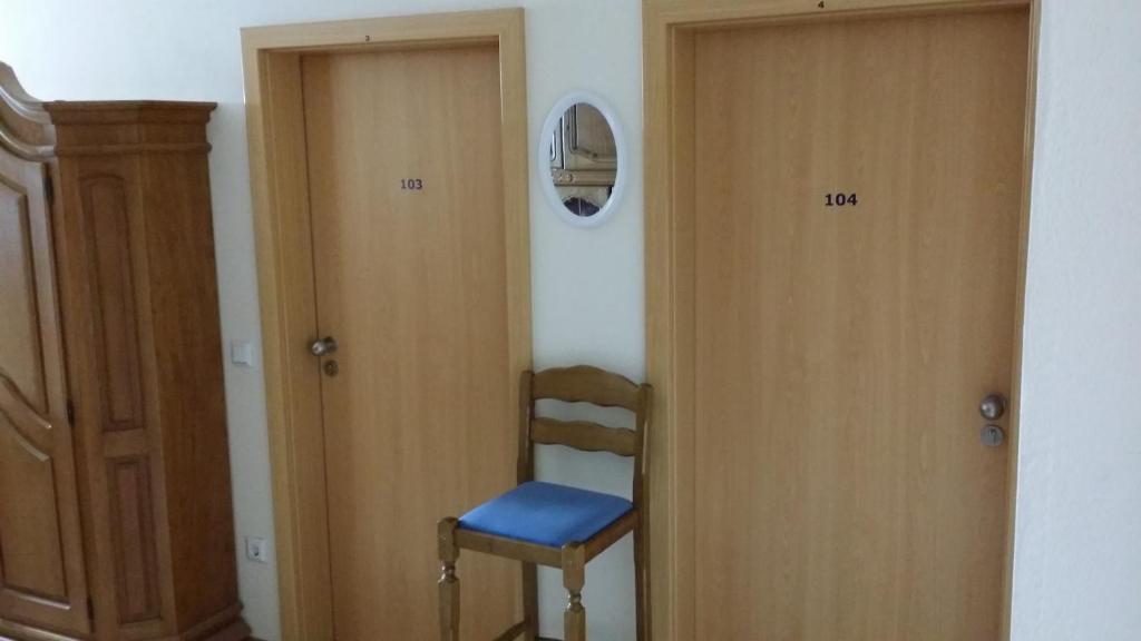 Albergo Restaurante Da Franco Büchenbeuren Habitación foto