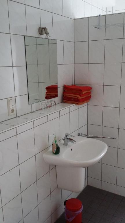 Albergo Restaurante Da Franco Büchenbeuren Habitación foto