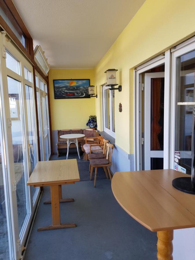 Albergo Restaurante Da Franco Büchenbeuren Exterior foto